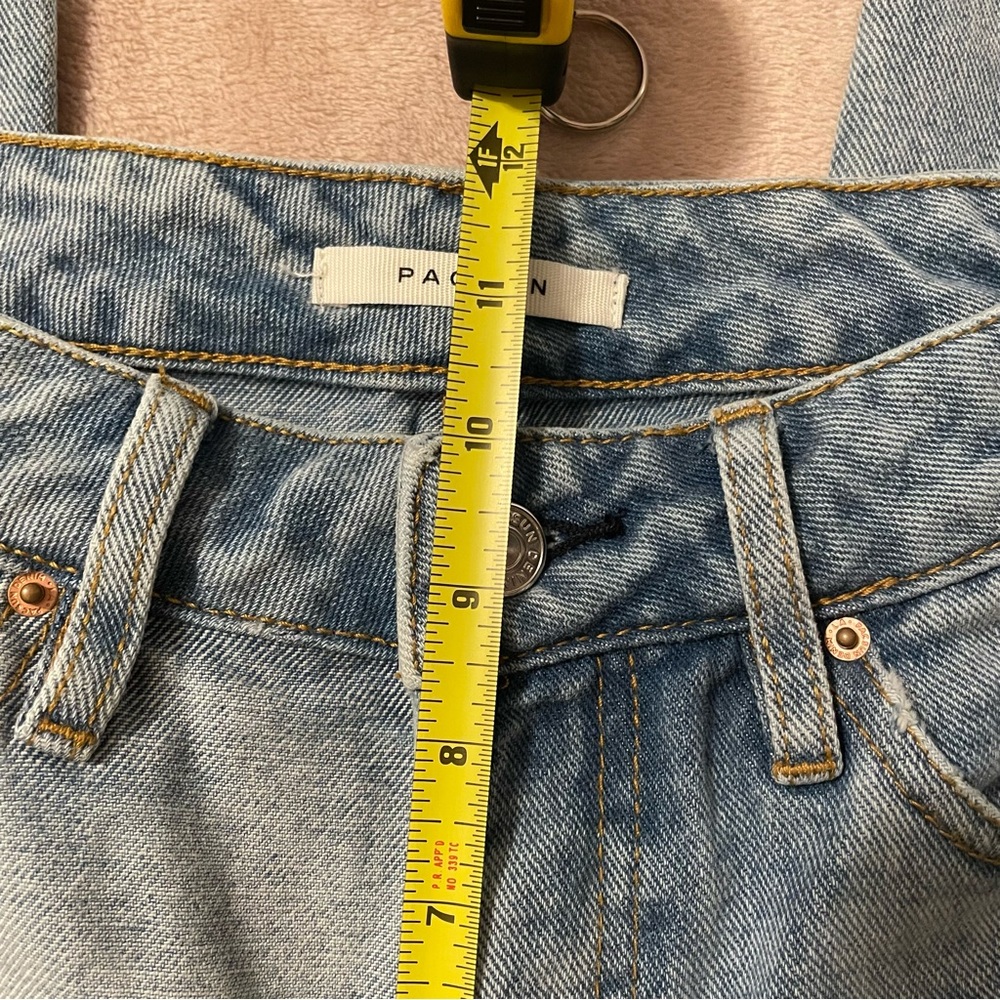 Pacsun  mom jean size 23 - Picture 8 of 11